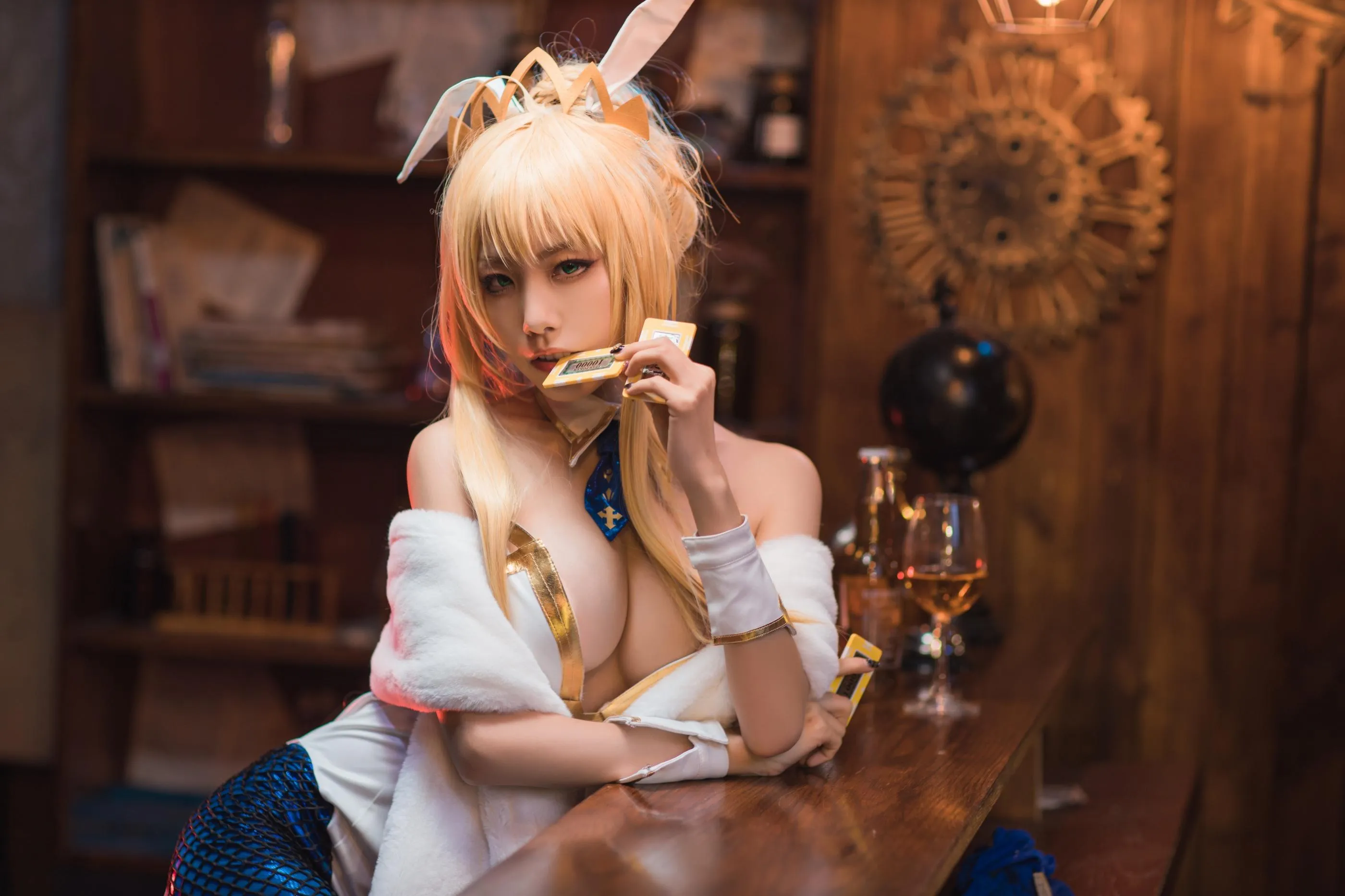水淼 – NO.26 白枪呆 [26P]插图2